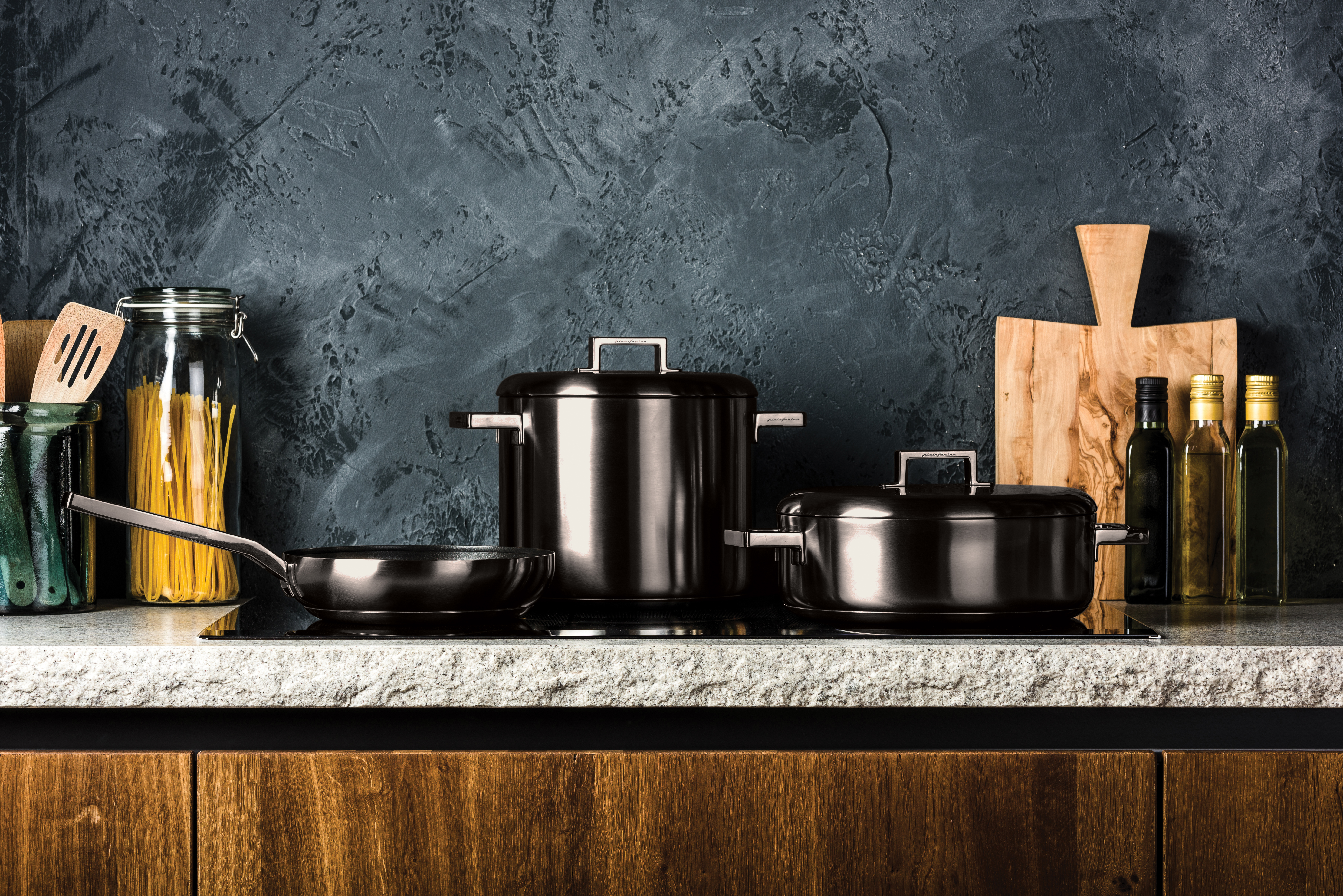 Stile by Pininfarina Oro Nero Mepra Holland (20)